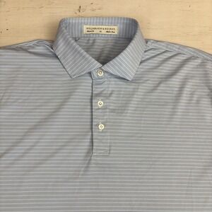 Holderness Bourne Polo Shirt XL Tailored Fit